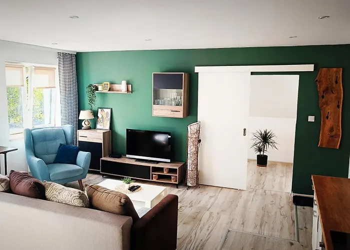 Apartament u Edka przy Dolnej