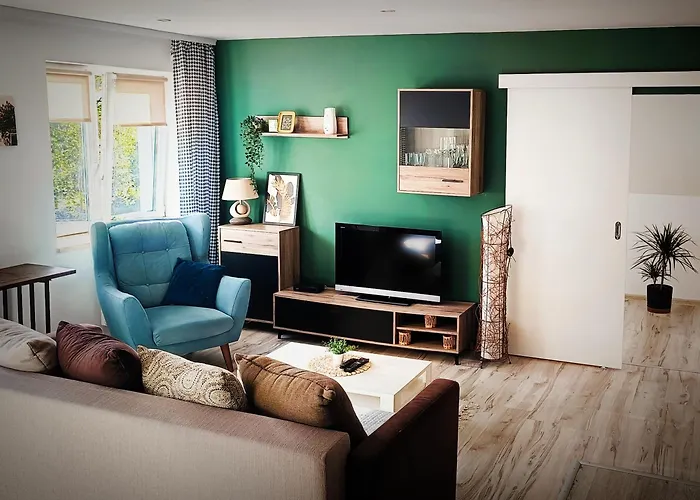 Apartament u Edka przy Dolnej