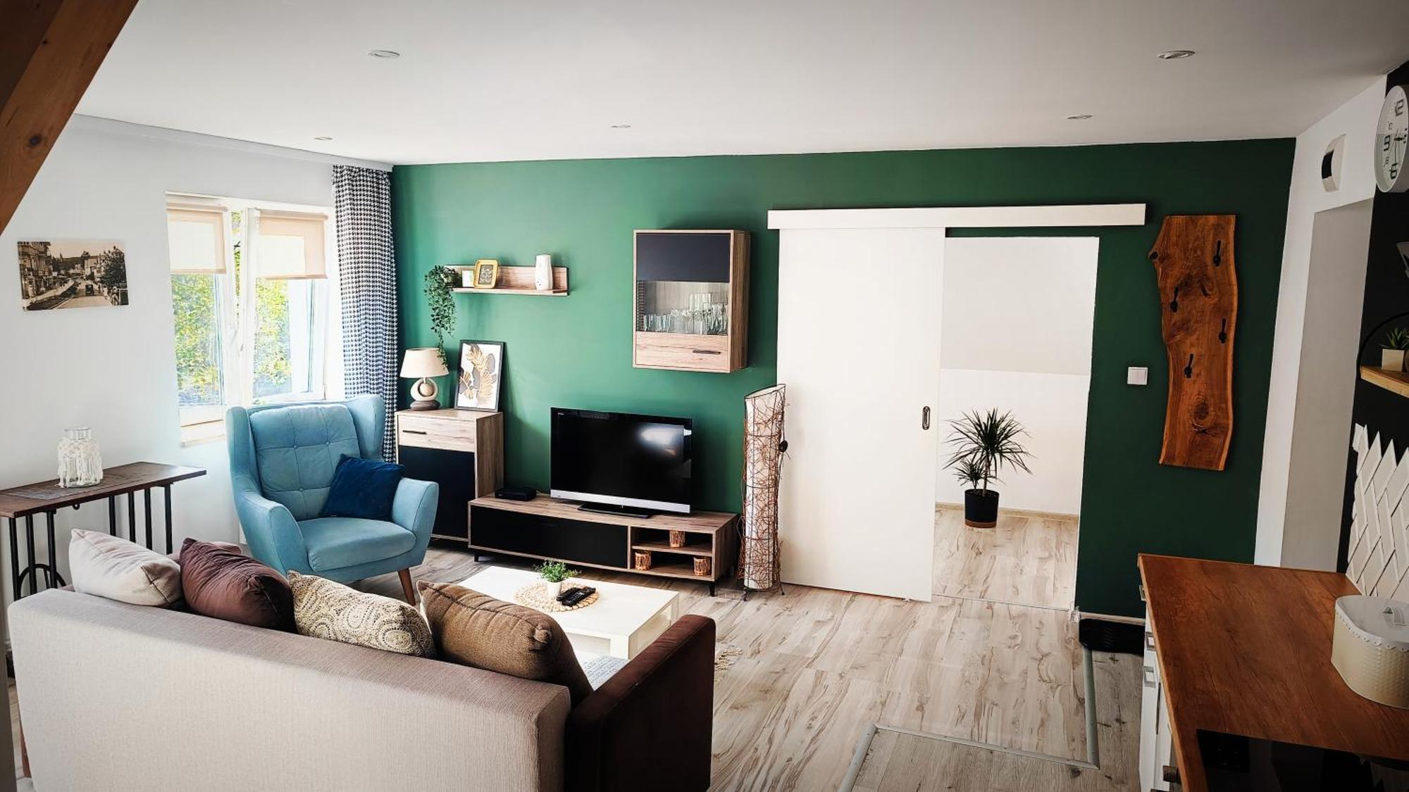 U Edka Przy Dolnej Apartment *